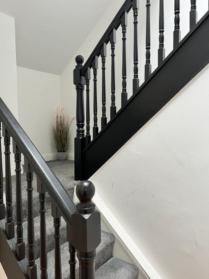 Halford House Hotel Leixlip Bagian luar foto